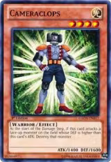 Cameraclops (GAOV-EN017) — card price