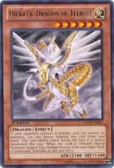 Hieratic Dragon of Tefnuit (GAOV-EN022) — card price