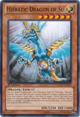 Hieratic Dragon of Su (GAOV-EN023) — card price