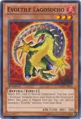 Evoltile Lagosucho (GAOV-EN026) — card price