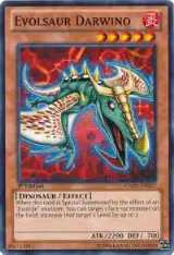 Evolsaur Darwino (GAOV-EN027) — card price
