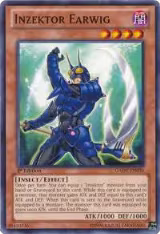 Inzektor Earwig (GAOV-EN030) — card price