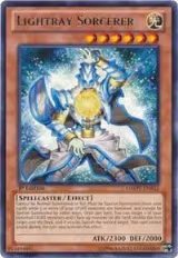 Lightray Sorcerer (GAOV-EN032) — card price