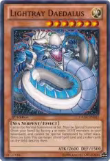 Lightray Daedalus (GAOV-EN033) — card price