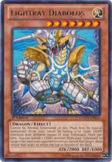 Lightray Diabolos (GAOV-EN035) — card price