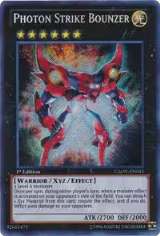 Photon Strike Bounzer (GAOV-EN043) — card price