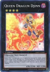 Queen Dragun Djinn (GAOV-EN049) — card price