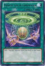 Hieratic Seal of Convocation (GAOV-EN056) — card price