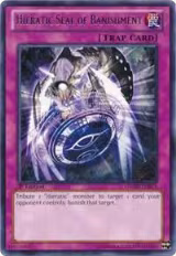 Hieratic Seal of Banishment (GAOV-EN071) — card price