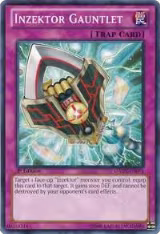 Inzektor Gauntlet (GAOV-EN074) — card price