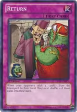 Return (GAOV-EN075) — card price