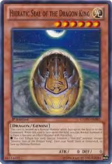 Hieratic Seal of the Dragon King (GAOV-EN082) — card price