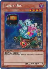 Tardy Orc (GAOV-EN085) — card price
