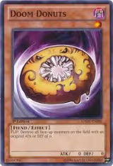 Doom Donuts (GAOV-EN096) — card price