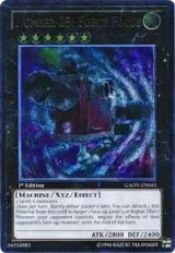Number 25: Force Focus (UTR) (GAOV-EN045) — card price