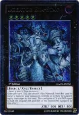 Inzektor Exa-Stag (UTR) (GAOV-EN050) — card price