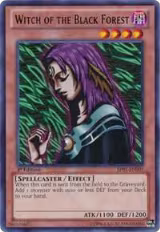 Witch of the Black Forest (BP01-EN001) — card price