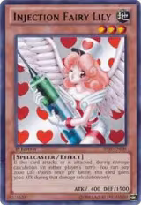 Injection Fairy Lily (BP01-EN004) — card price