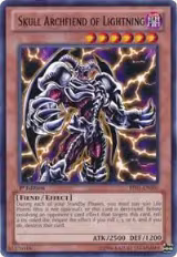 Skull Archfiend of Lightning (BP01-EN006), Battle Pack: Epic Dawn — Yu-Gi-Oh! card price