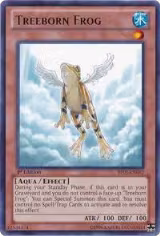Treeborn Frog (BP01-EN012), Battle Pack: Epic Dawn — Yu-Gi-Oh! card price