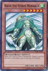 Raiza the Storm Monarch (BP01-EN015), Battle Pack: Epic Dawn — Yu-Gi-Oh! card price
