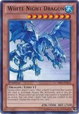 White Night Dragon (BP01-EN016) — card price