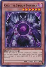 Caius the Shadow Monarch (BP01-EN018) — card price