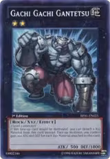 Gachi Gachi Gantetsu (BP01-EN025) — card price