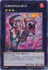 Grenosaurus (BP01-EN026) — card price