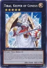 Tiras, Keeper of Genesis (BP01-EN029) — card price
