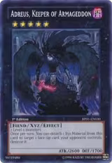 Adreus, Keeper of Armageddon (BP01-EN030), Battle Pack: Epic Dawn — Yu-Gi-Oh! card price