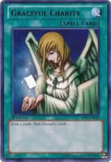 Graceful Charity (BP01-EN036) — card price