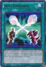Soul Exchange (BP01-EN041) — card price