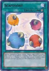 Scapegoat (BP01-EN042) — card price