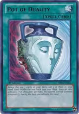Pot of Duality (BP01-EN046) — card price