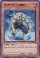 Grave Squirmer (BP01-EN062) — card price
