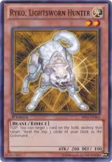 Ryko, Lightsworn Hunter (BP01-EN063) — card price