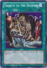Tribute to the Doomed (BP01-EN066) — card price