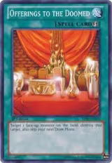 Offerings to the Doomed (BP01-EN070) — card price