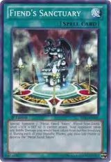 Fiend's Sanctuary (BP01-EN076) — card price