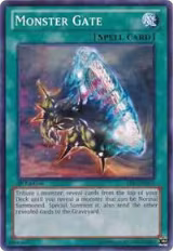Monster Gate (BP01-EN079) — card price