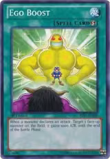 Ego Boost (BP01-EN086) — card price
