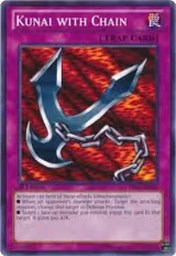 Kunai with Chain (BP01-EN087) — card price