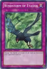 Windstorm of Etaqua (BP01-EN089) — card price