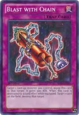 Blast with Chain (BP01-EN093) — card price