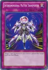 Interdimensional Matter Transporter (BP01-EN098), Battle Pack: Epic Dawn — Yu-Gi-Oh! card price