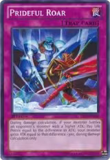Prideful Roar (BP01-EN100) — card price