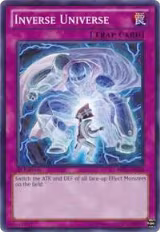 Inverse Universe (BP01-EN106) — card price