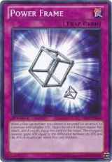 Power Frame (BP01-EN108) — card price