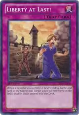 Liberty at Last! (BP01-EN110) — card price